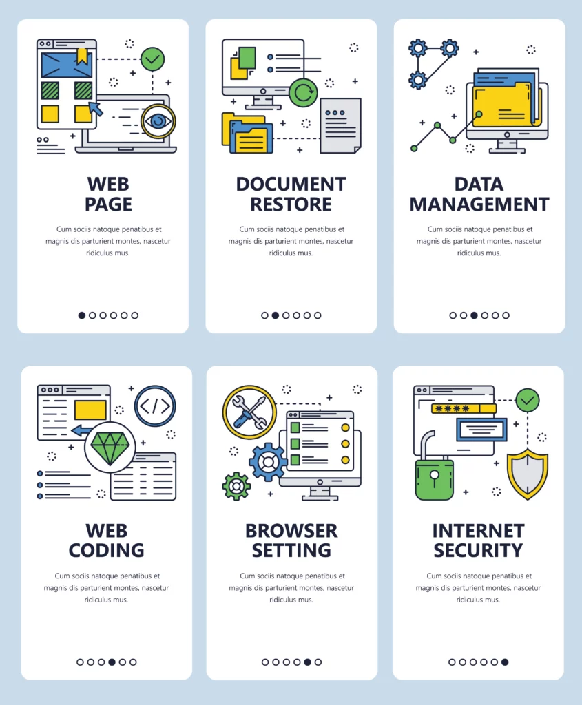 servizi - realizzazione siti web 2