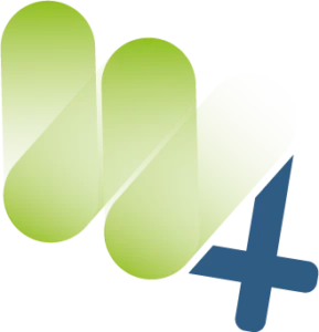 We4 digital agency logo